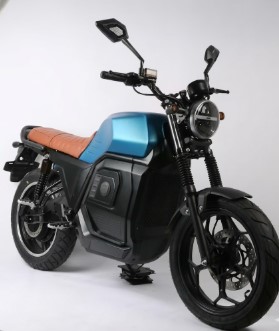 Lithium E Bike Motorcycle
